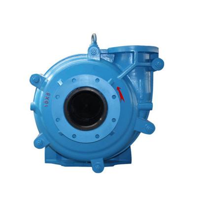 China Commercial Buildings Quality Metallurgy Durable Reliable Electric Power Centrifugal Horizontal Slurry Pump for sale