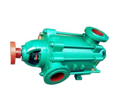 China Commercial City Buildings GC Centrifugal Plant Drainage Horizontal Segmented Urban Multistage Pump for sale