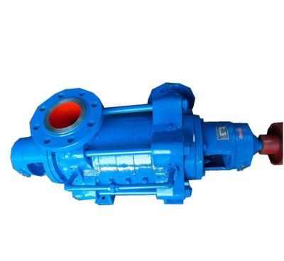 China Buildings D Type Urban Multistage Horizontal Centrifugal Plant Drainage Boiler Feed Water Commercial Water Pump for sale