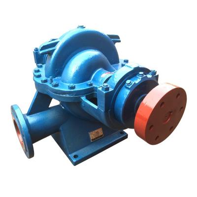 China Mining Industry High Pressue Fire Fighting Propeller Diesel Engine Horizontal Multistage Mining Water Pump for sale