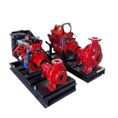 China Diesel Powered Developing World Water Solutions With Trailer Water Pumps Self Priming Self Powered Water Pump for sale