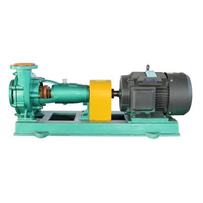 China Mining Industry Stainless Steel Horizontal Industrial Slurry Centrifugal Pump for sale