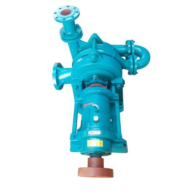 China Horizontal Centrifugal Slurry Pump Small Gravel Mining Industry Slurry Sand Suction Pump for sale