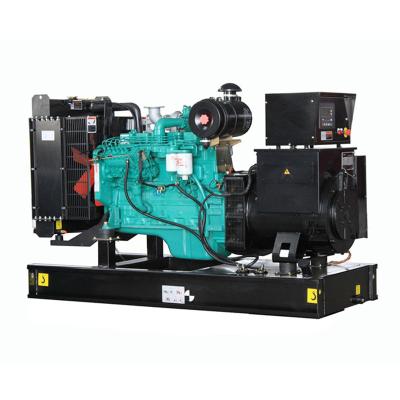 China 40kva 32kw ​​Diesel Generator Power By Cummins Engine 4BT3.9-G2 JTC-40GF for sale