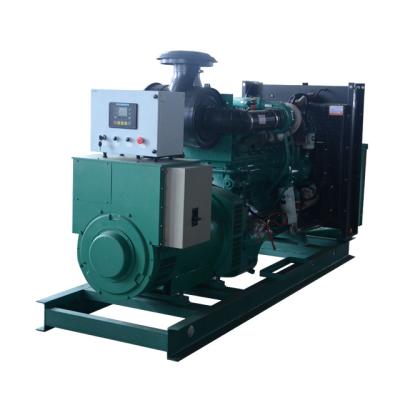 China Main Power 350kva 280kw Diesel Generator Power By Cummins Engine NTA855-G4 JTC-350GF for sale