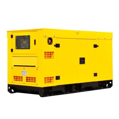 China 10kva Diesel Generator Power With Perkins Engine 403A-11G Super Silent Diesel Generator Set Price JTP-10GF for sale