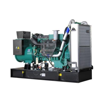 China 68kw 85kva Sweden Diesel Generator Power By Volvo Penta JTV-85GF Engine TAD530GE 50Hz Power Generation for sale