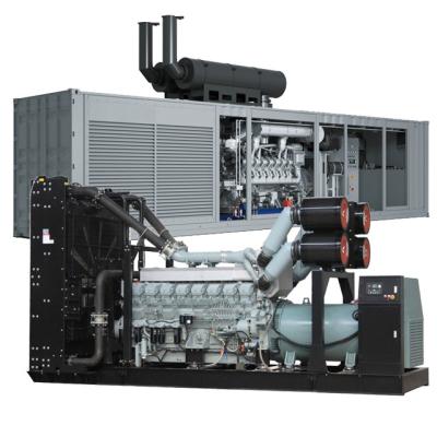 China 50Hz 2000kw Japan Diesel Generator Power By Mitsubishi Engine 2500kva Containerized Genset JTSM-2250GF for sale