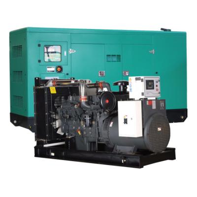 China Diesel Generators Price 3 Phase Power With SDEC Engine 400kw 500kva JTS-500GF for sale