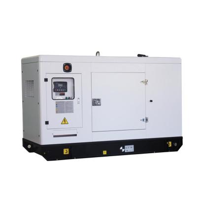 China China generator price 11kw 11kva 12kw 12kva silent diesel small genset manufacturer JTS-12GF for sale