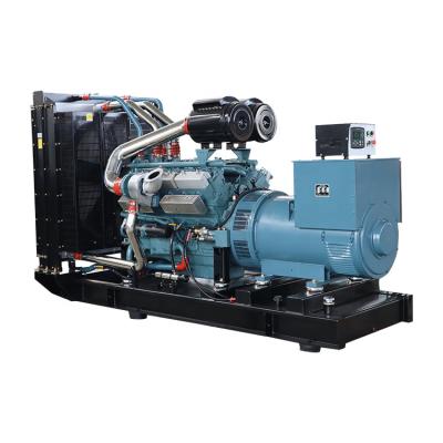 China 150kw 200kVA Cheap Prime Power 50hz/60hz 3 Phase China Silent Diesel Generator JTQ-165GF for sale