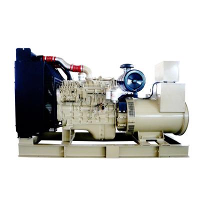 China 40kw 50kva Marine Diesel Generator Power With Cummins Marine Engine JTC-50M for sale