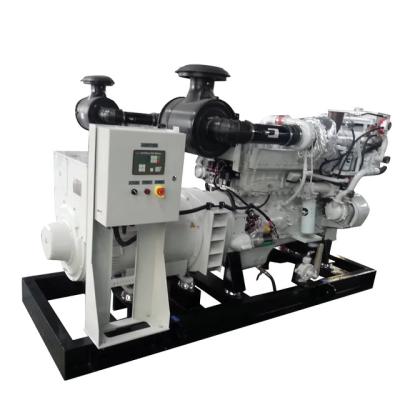 China 60kw 80kva Marine Silent Diesel Generator Set Power By Cummins Engine Price JTCM-80GF for sale