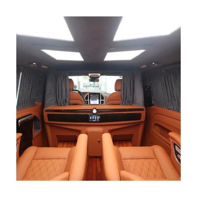 China Business luxury hot sale customize car TV lift and drop accessories touch screen for w447 W443 for sale