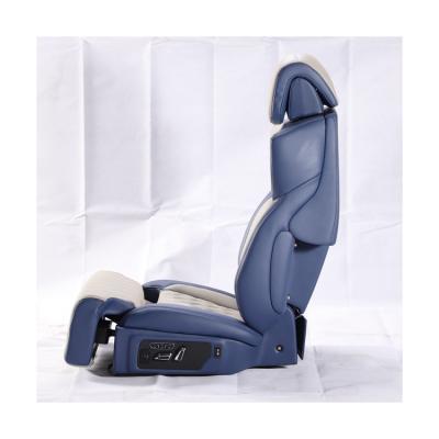 China Heat factory price electric car chairs rear seats for LC200/LC300/LX570 leg rest seats for sale