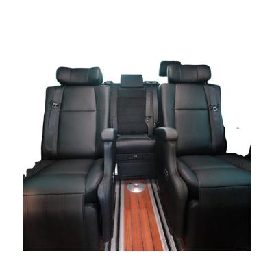 China Business luxury car interior modification custom for William massage aviation seat which can slide forward and backward for sale