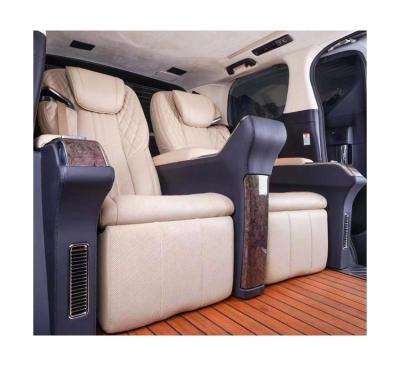 China Hot Selling Car Seat Electric Car Seat Foldable Single Flat Seats Customized Seats For Toyota With Touch Screen For MPV Cars for sale