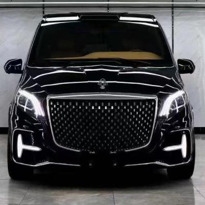 China 100% Size Quality Fit Body Kit For 2017-2022 VITO Style, Mercedes-Benz Star Change V260 V-Class Star Style for sale