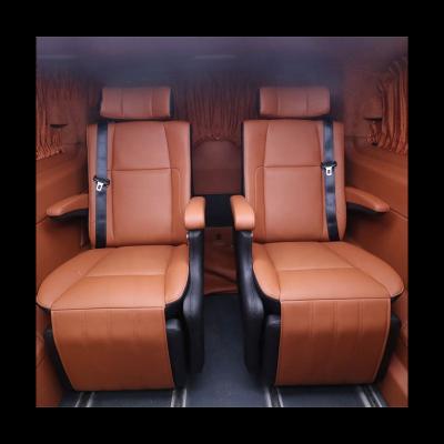 China Vito Auto Seat Car Luxury Electric Adjustable Seat Leather For MPV for sale