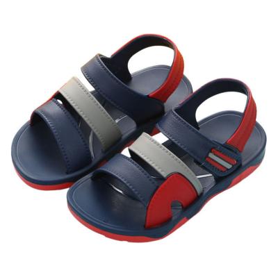 China Durable New 2021 Baby Sandals Non-slip Children's Sandals Kids Soft Bottom Shoes for sale