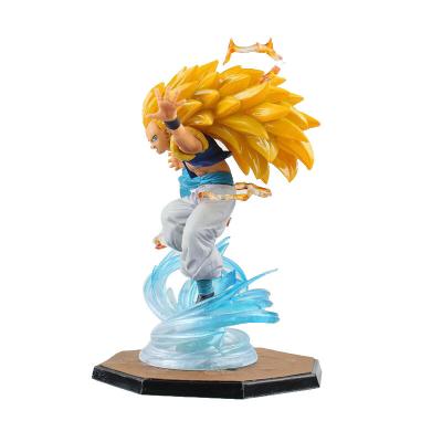 China Cartoon Toy Hot Selling Japanese Anime Figure Dragon Z Ball PVC Action Character Model Toy For Collection for sale