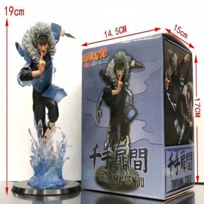 China Cartoon Toy Hot Selling Natut Anime Figure PVC Figure Toy for sale