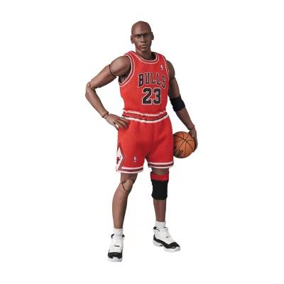 China Cartoon Toy NBA Basketball Star Gorden Removable Action Figures for sale