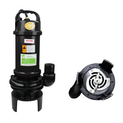 China Special equipment sewage transport and flood control water pump electric discharge for sale