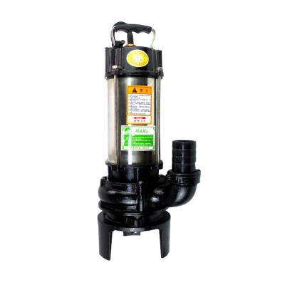 China Automotive industry electric vertical sewage pump slurry pump sewage submersible pump for sale