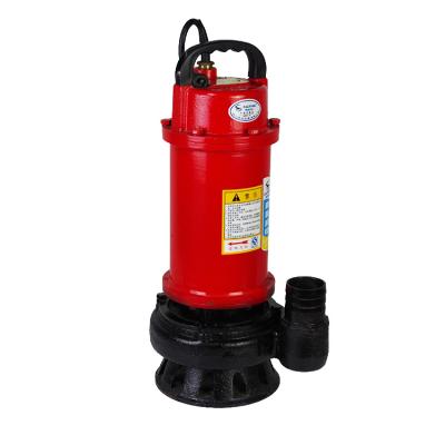 China family homes waste submersible pumps for dirty water septic tank that submersible pumps for sale