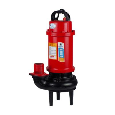 China World Large Water Solutions 1.5kW 2hp Single Phase Developing Flow Sump Pump for sale