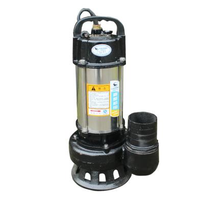 China Family Homes Residential Sewage Macerator Pumps 2hp Sump Water Pump for sale