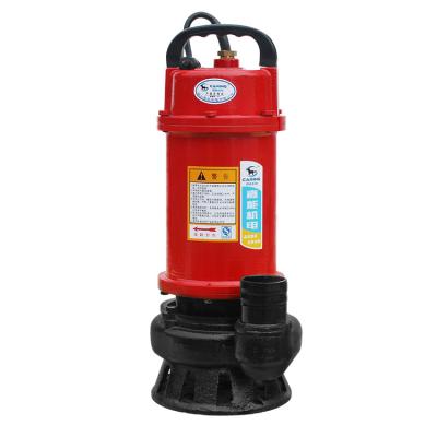 China Developing World Water Solutions Deslime Pump 8 Cubic Meter Per Hour Dairy Sewage Pump Crusher Submersible Sewage Sewage Pump Submersible Water Pump for sale