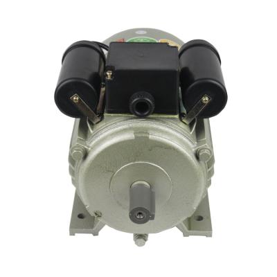 China IP44 1400rpm Speed ​​Induction Drive Motor YL90-1800-4P 2.5hp Single Phase Electric Motor for sale