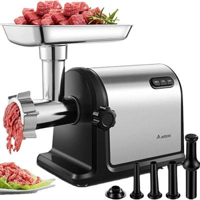 China Meat mincer equipped with 