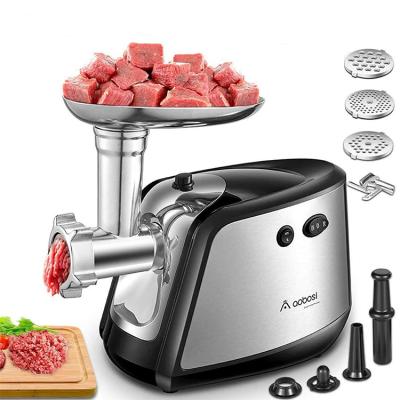 China Meat mincer equipped with 