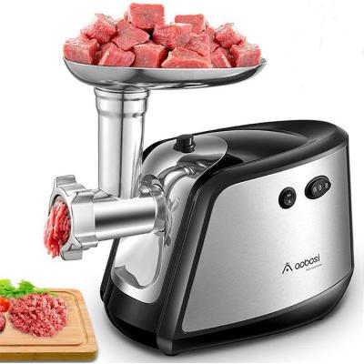 China Meat mincer equipped with 