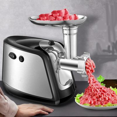 China Meat mincer equipped with 