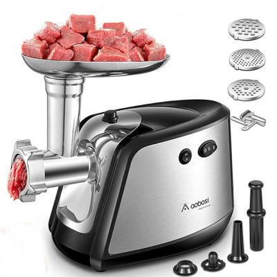 China Meat mincer equipped with 