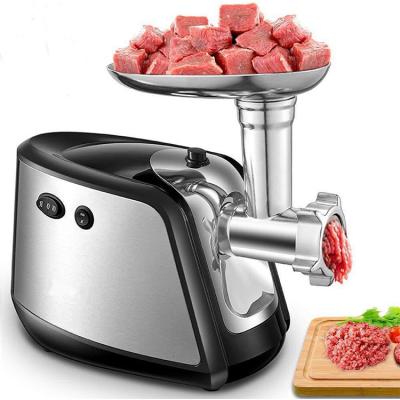 China Meat mincer equipped with 