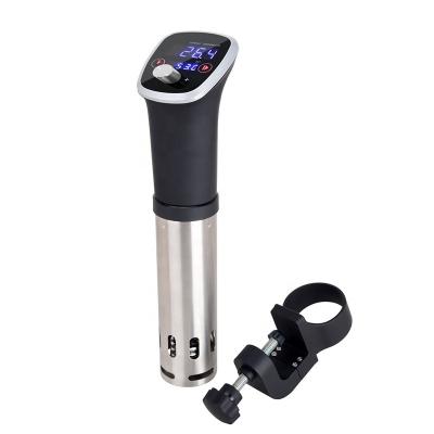 China Household sous vide immersion circulator Adjustable Precise Temperature Machine for sale