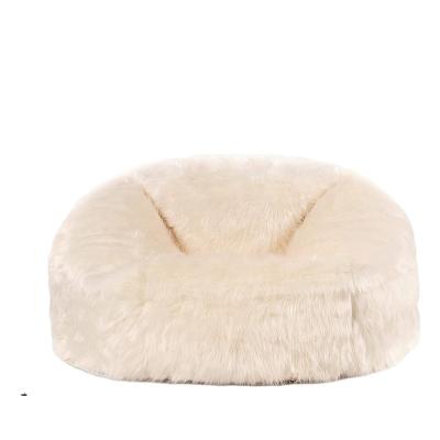 China Large Adjustable (Height) Giant Bean Bag Lying Down Huge Blast Bean Bag Sofa Chair Corner Sofa Cover For Adult for sale