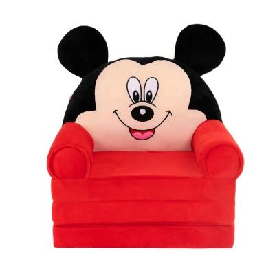 China Modern Hot Selling Plush Children's Large Bean Bag Chair Children's Toy Sofa Extra Bean Bag Cover for sale