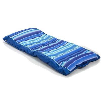 China (Size)Adjustable Outdoor Foldable Water Hammock Pool Float Bean Bag Chair for sale