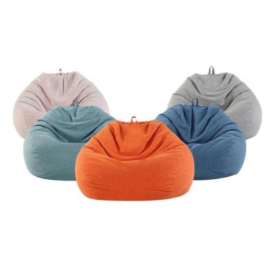 China Indoor Bean Bag Sofa Bed Corduroy Sofa Bed For Office for sale