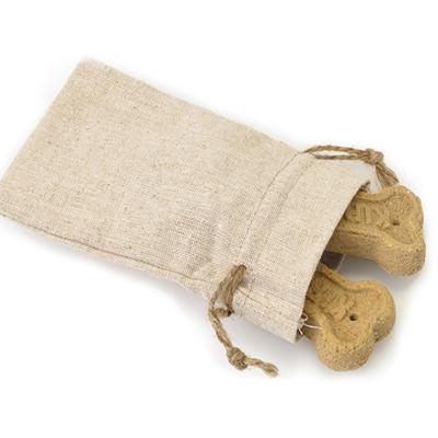 China High Quality Folding Burlap Gift Drawstring Candy Bag Burlap With Drawstring Pouch Jute Sack for sale