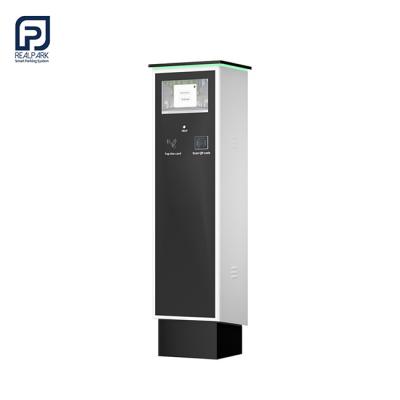 China Virtual Parking Assistant Kiosk NCF Parkeerkaartjes verkoopmachine Te koop