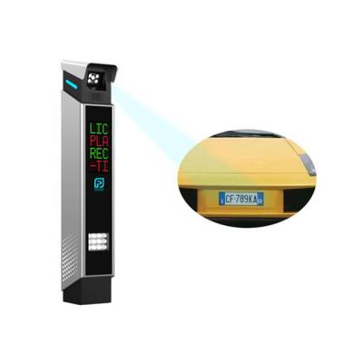 China Automatic License Plate Reader ALPR System License Plate Recognition ANPR Solution for sale