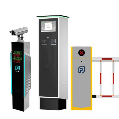 China Parking Ticket Kiosk for Exit Ticket Station Smart Parking Payment System for sale