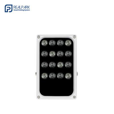 China Parking Infrared Fill Light DC12V Built In Or AC110V~230V Built Out for sale